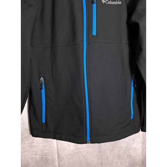 Columbia Lightweight Member's Only Stretch Jacket Mens Large Outdoors Activewear - Picture 5 of 13